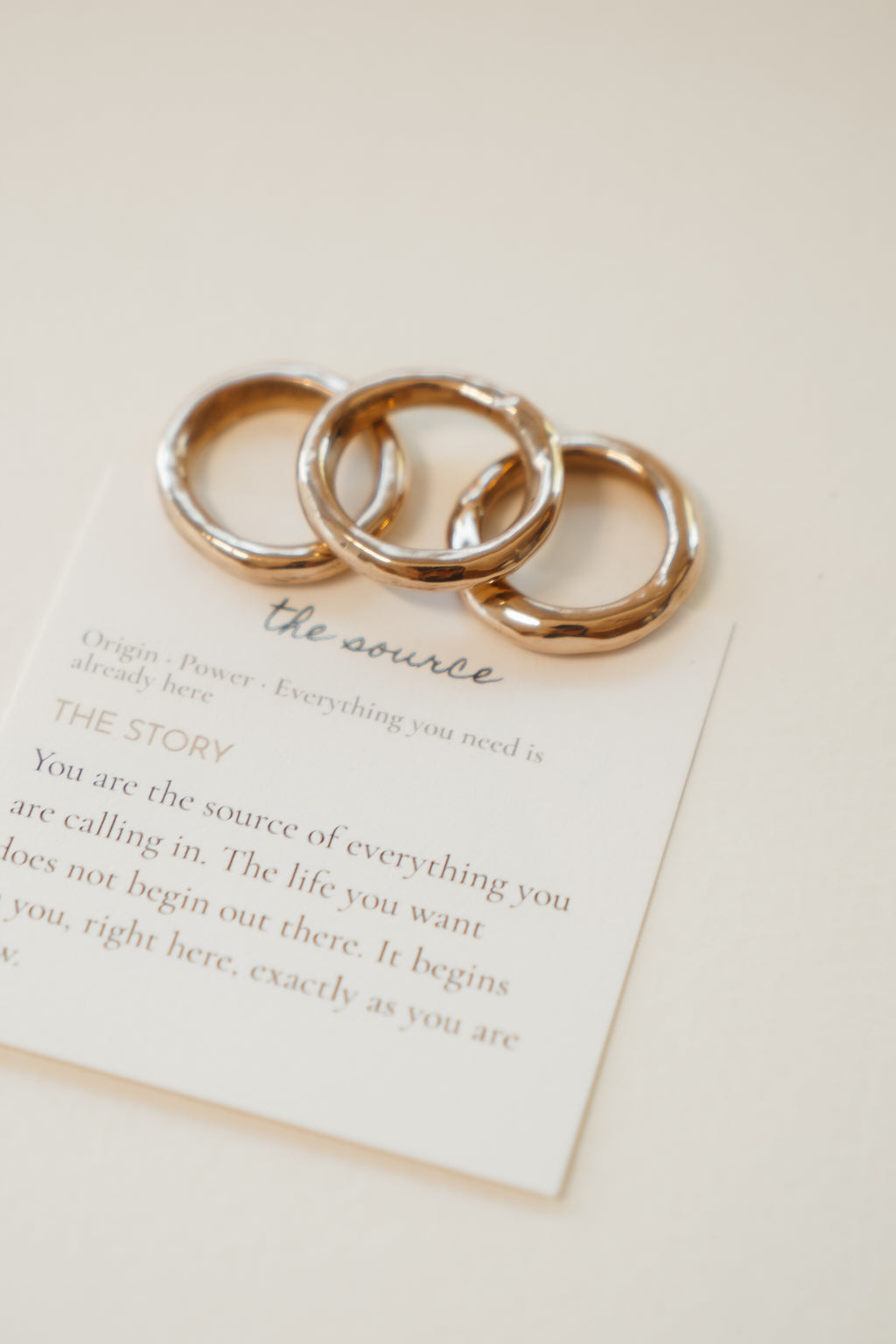 Source Ring