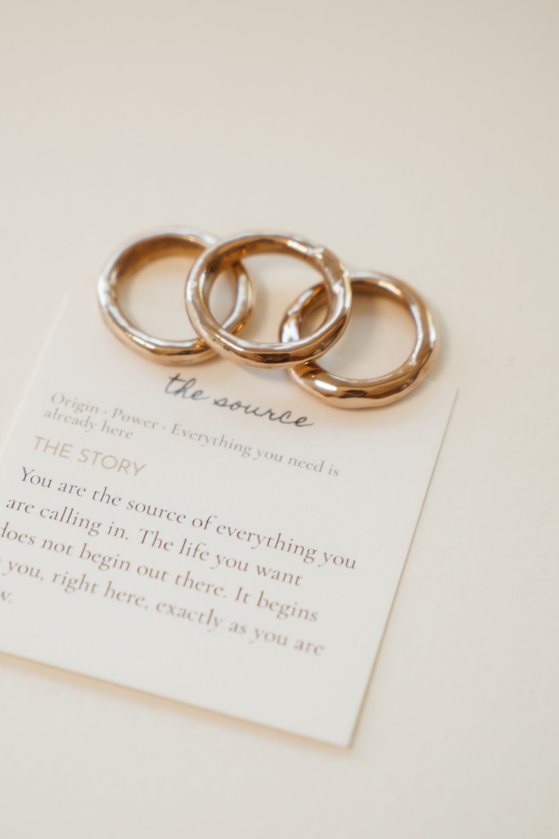 Source Ring