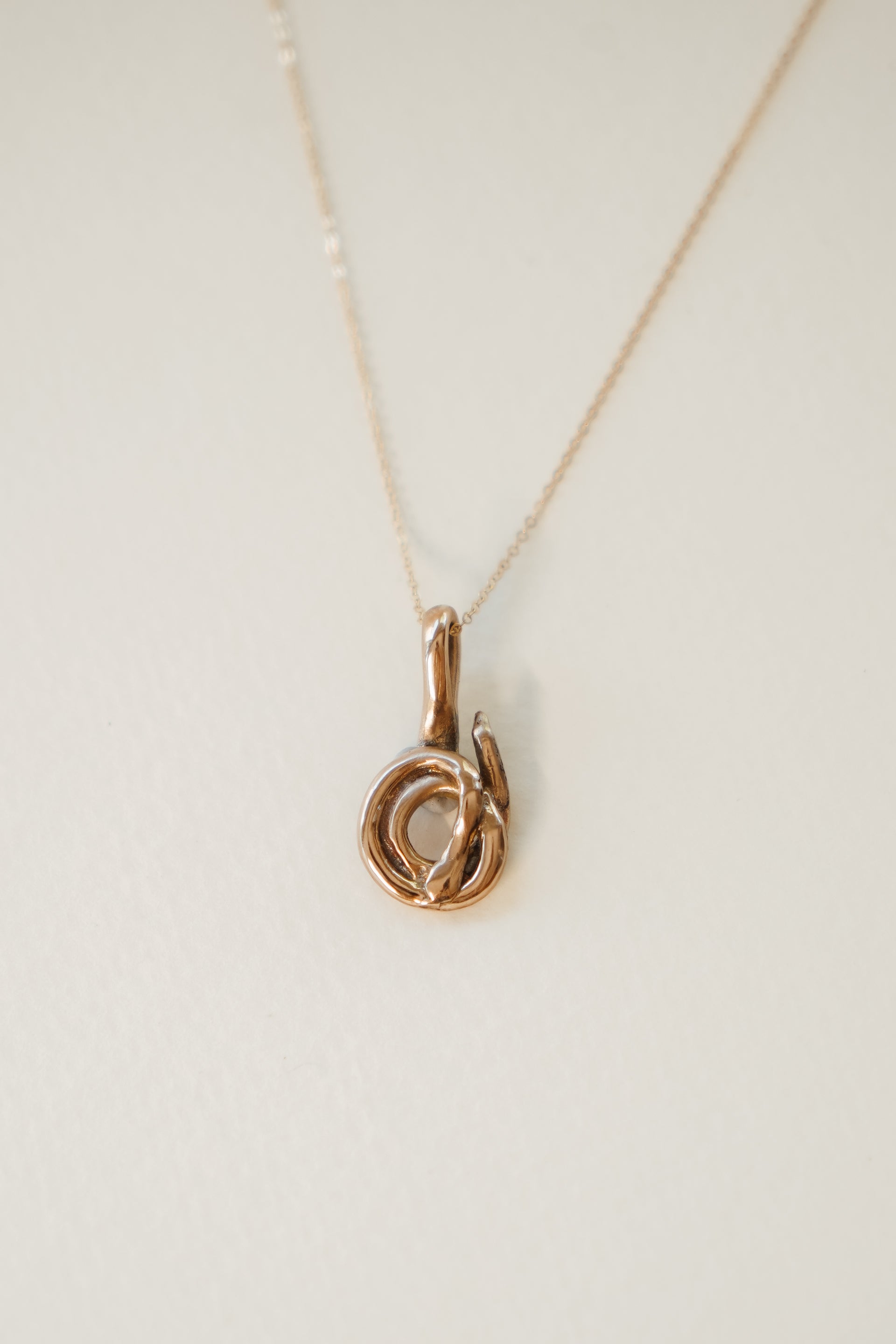 Coiled Snake