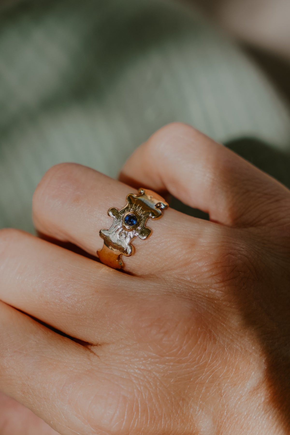The Diadem Ring