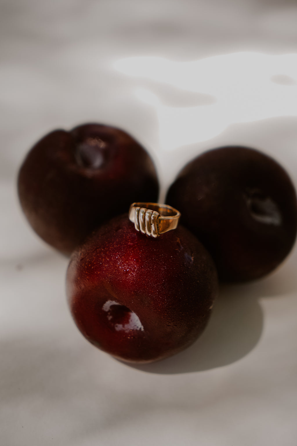 Bound Ring