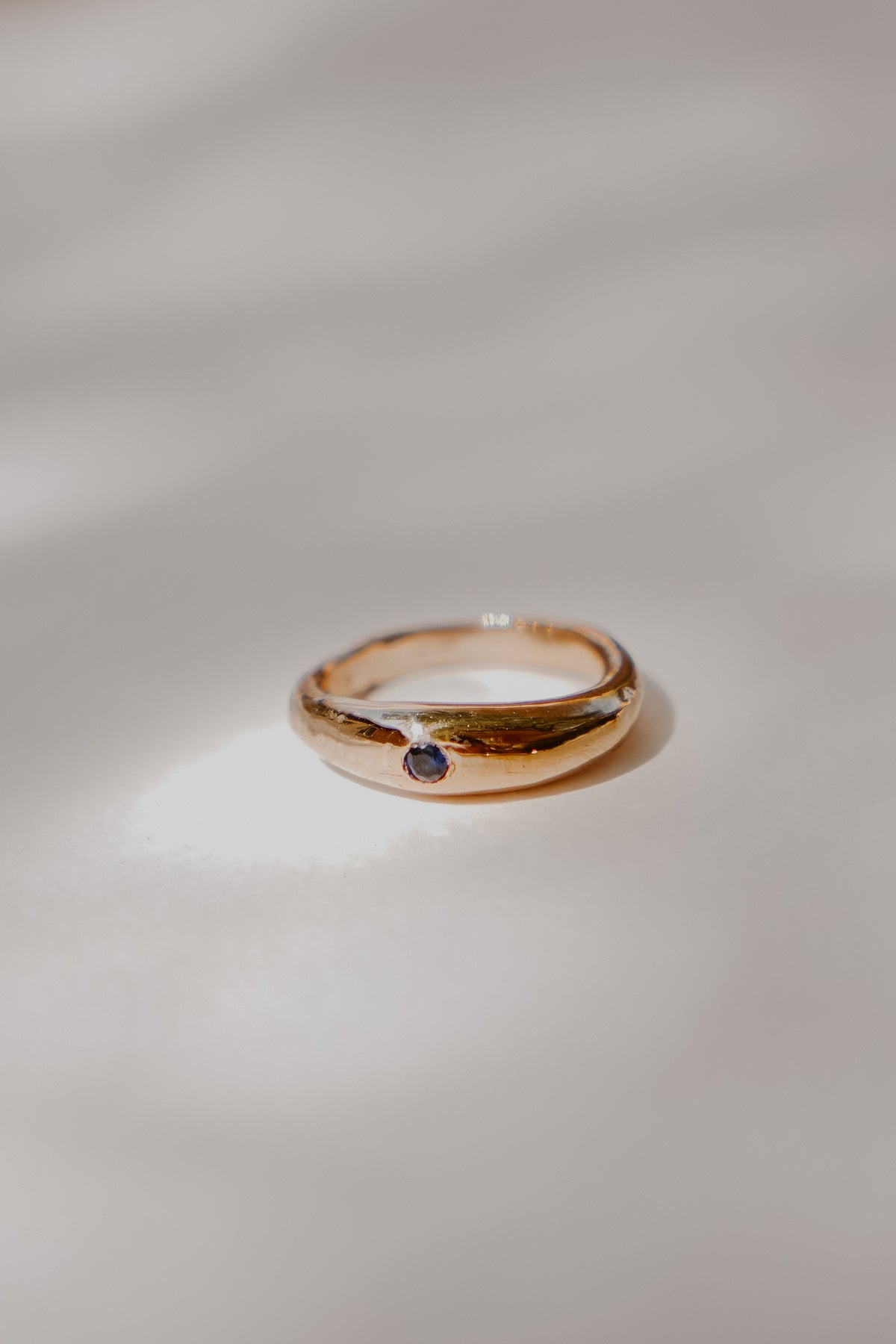 The Waymark Ring