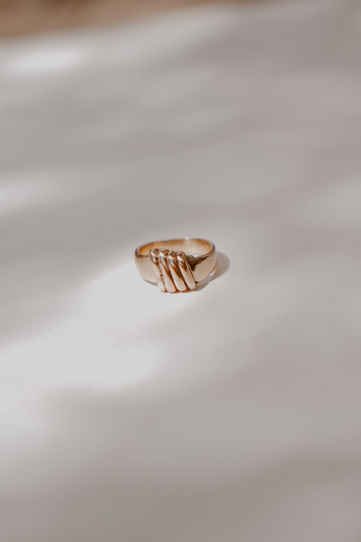 Bound Ring