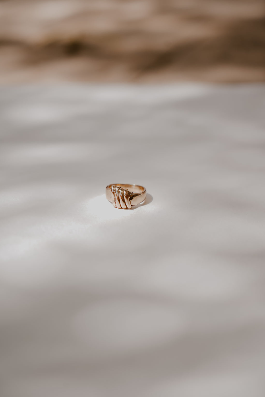 Bound Ring