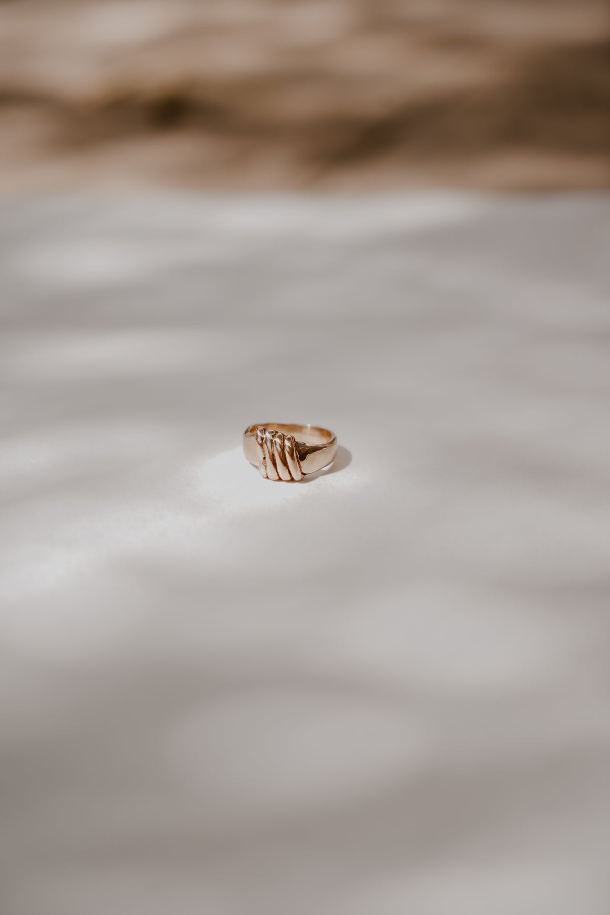 Bound Ring