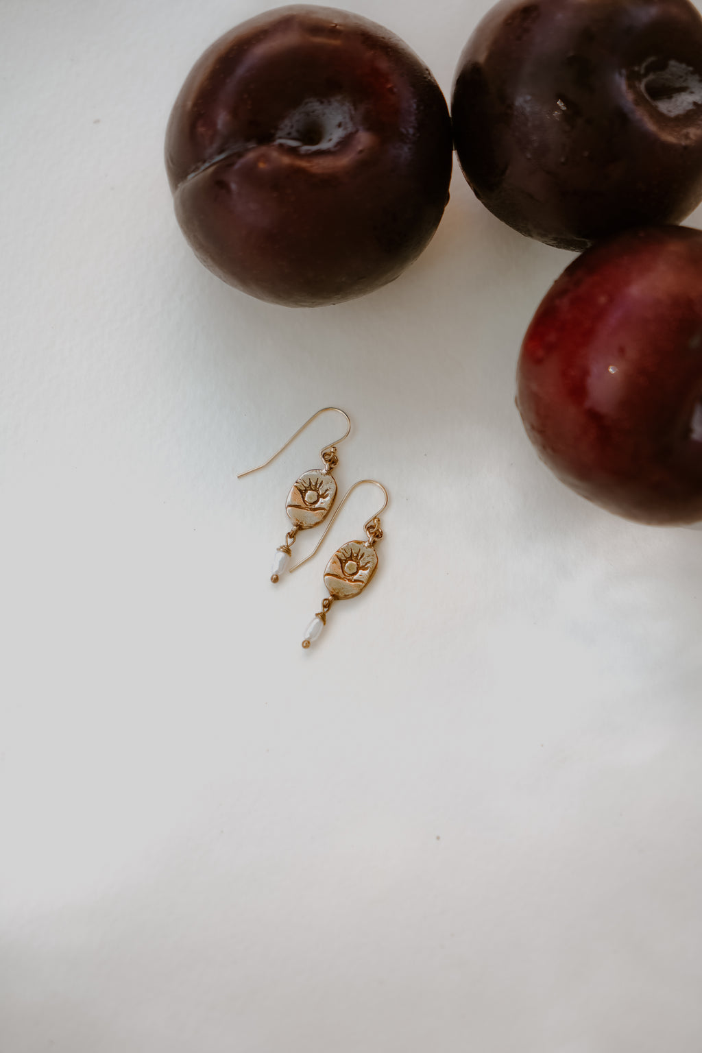 The Sunrise Earrings