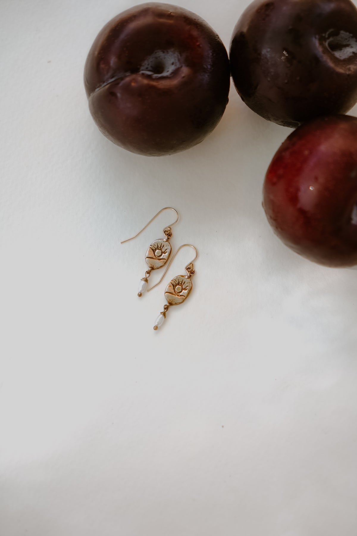The Sunrise Earrings