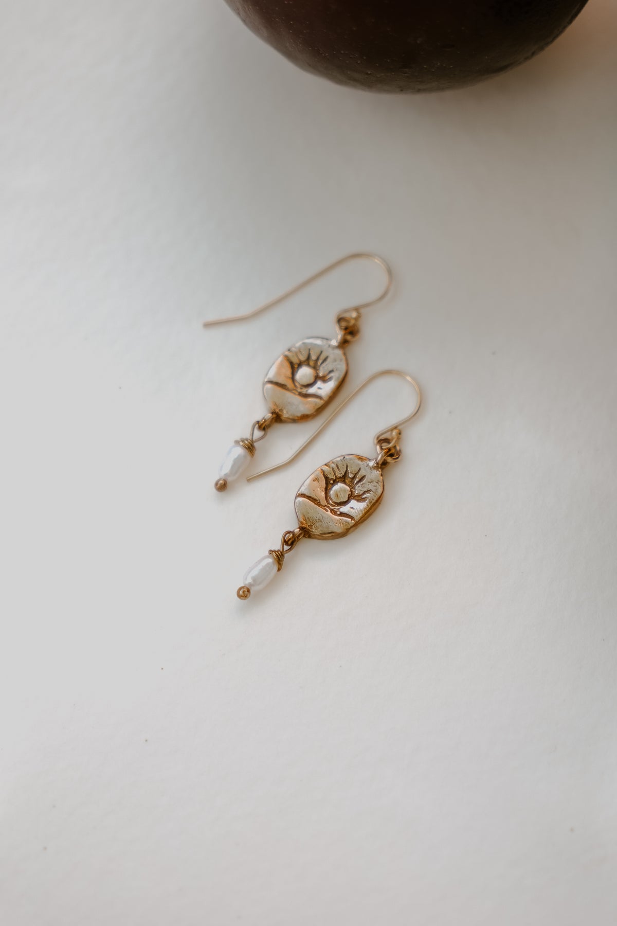 The Sunrise Earrings