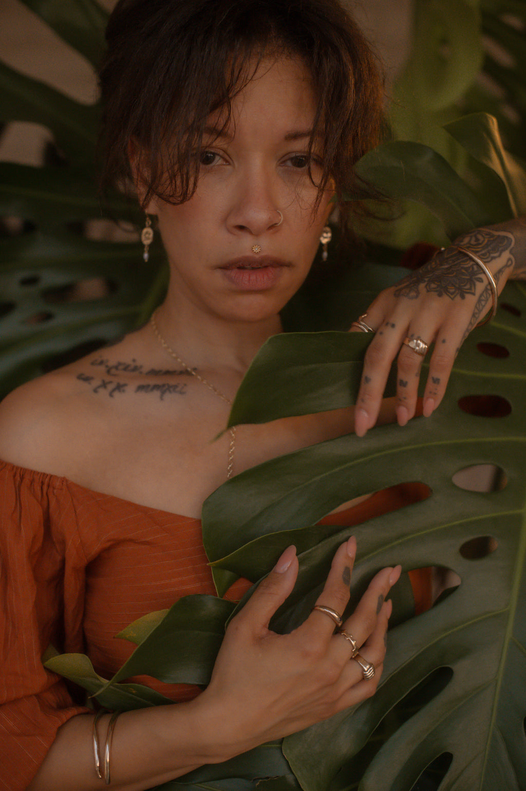 The Sunrise Earrings