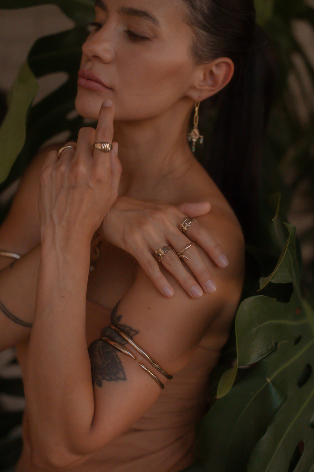 Bound Ring