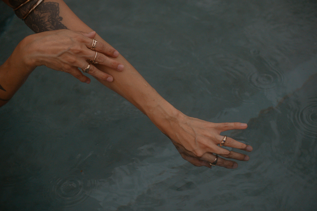 The Waymark Ring